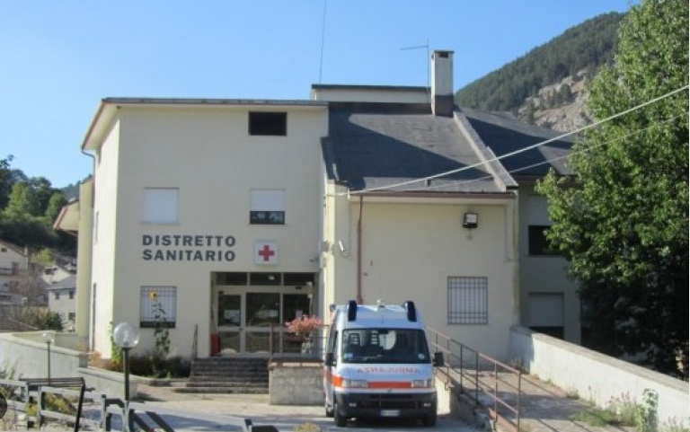 Presidio sanitario