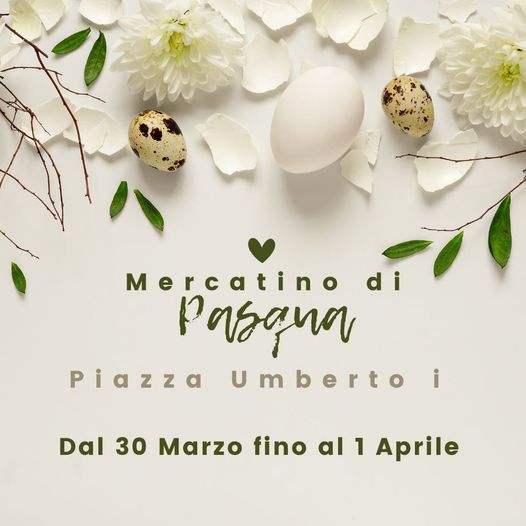 Mercatino di Pasqua