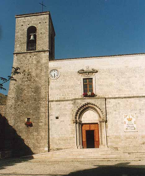 Chiesa dei Santi Pietro e Paolo