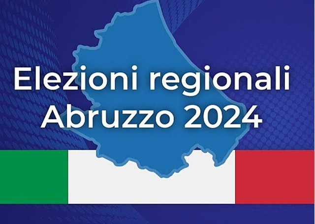 Elezioni Regionali del 10 marzo 2024. Manifesti elettorali